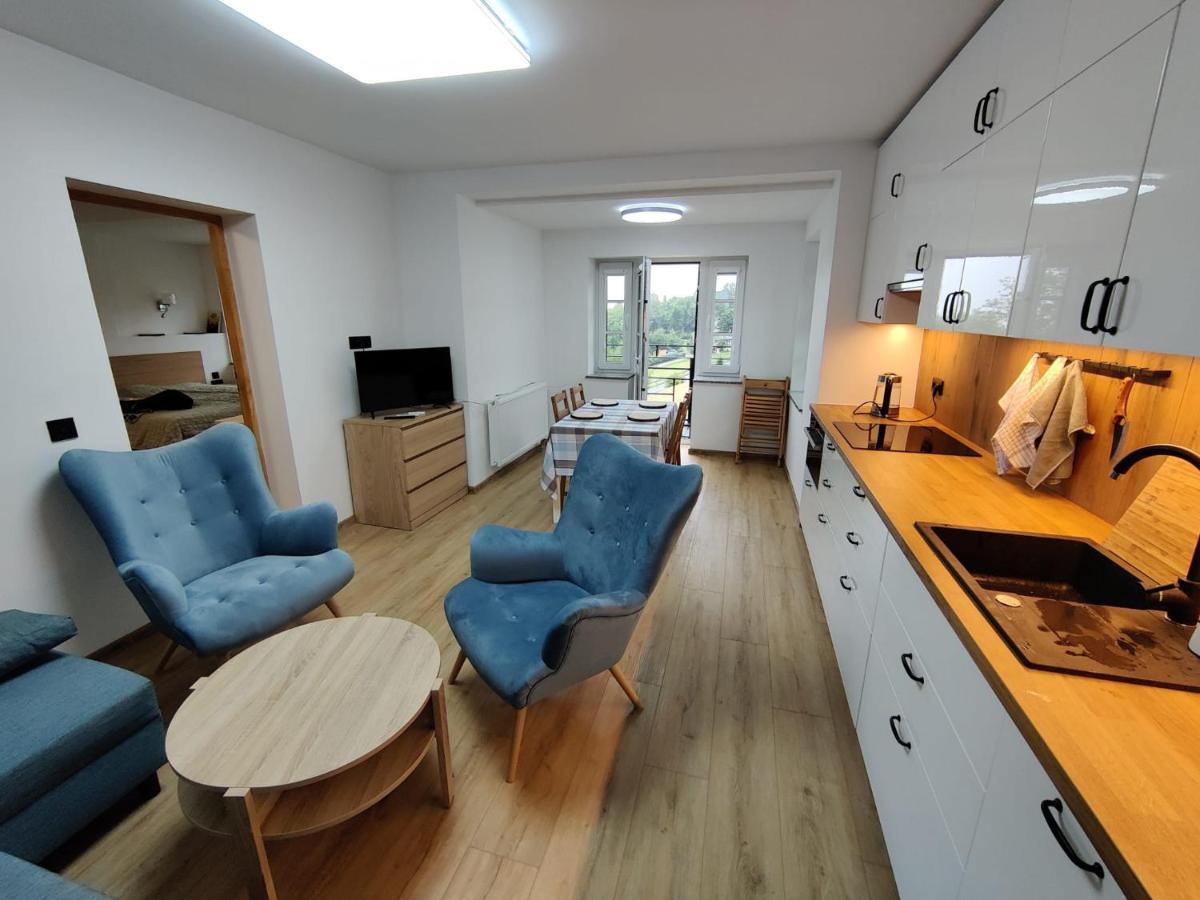 Apartament De Lux Lidia คาร์ปัตซ์ ภายนอก รูปภาพ